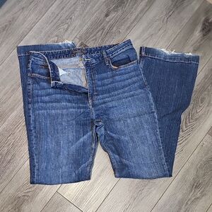 KIMES Ranch Denim Jeans